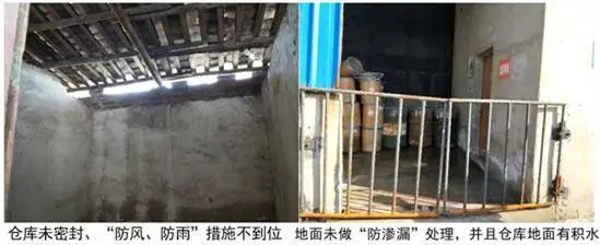 廢機(jī)油屬于危險廢物！一汽車公司交給無證經(jīng)營者處置最少罰60萬元！新固廢法時代危廢倉庫建設(shè)參考標(biāo)準(zhǔn)！不想被罰趕緊看！